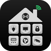 Smart Home Control  Icon