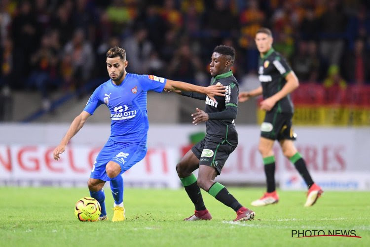 Un talent de Ligue 2 intéresserait des clubs de Pro League