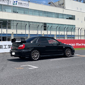 インプレッサ WRX STI GDB