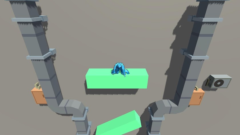 FragDoll™ Screen 1
