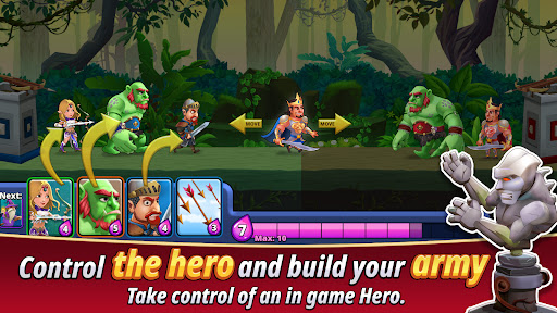 Screenshot Epic Brawl - Battle Royale