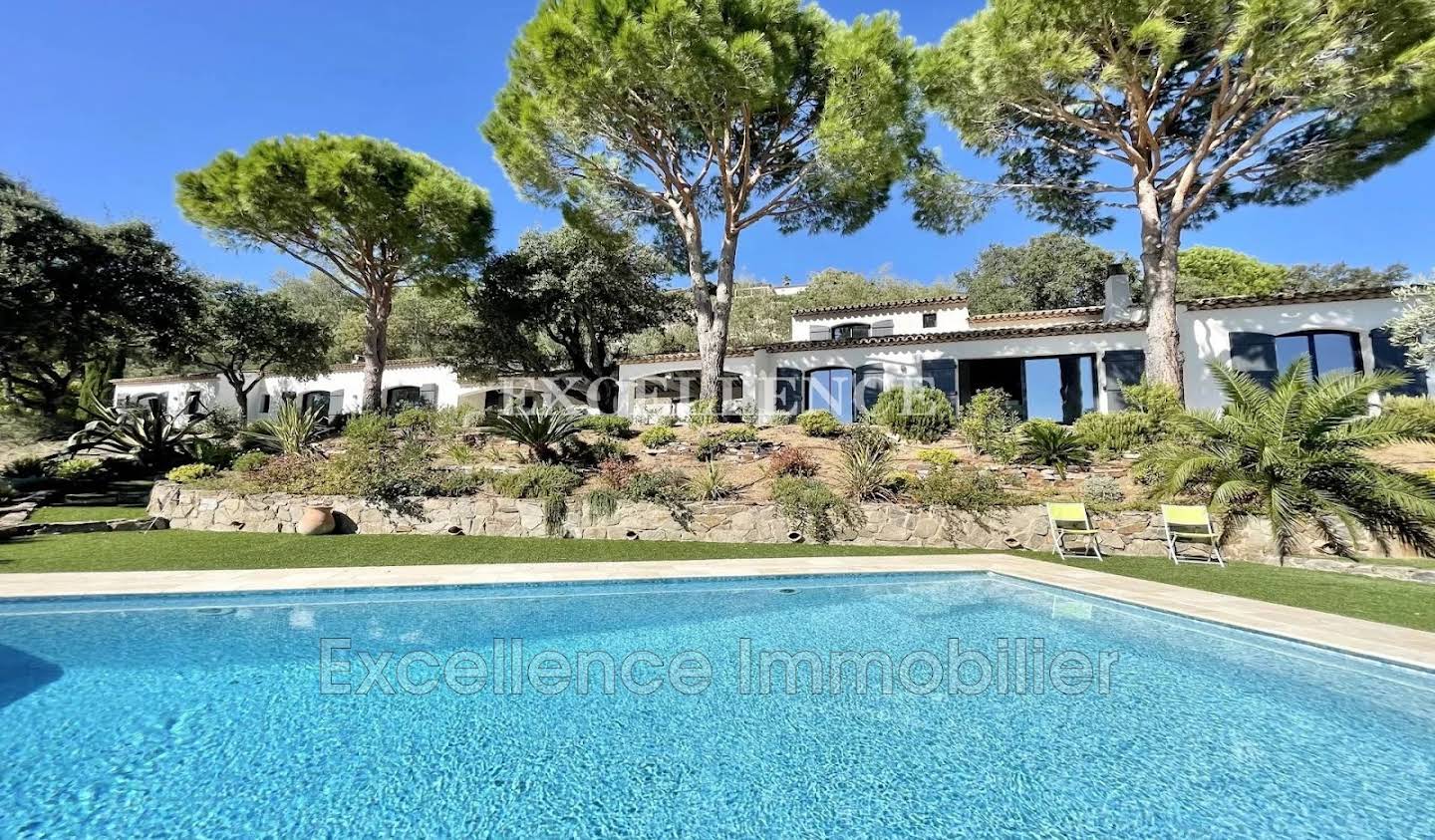 Propriété avec piscine Sainte-Maxime