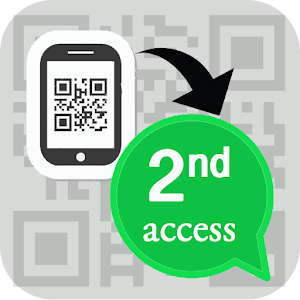 2 Access for Whatsapp  Icon