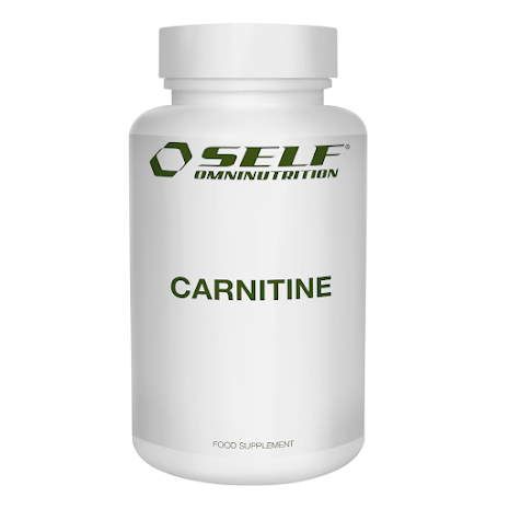 Self Carnitine 120 kapslar