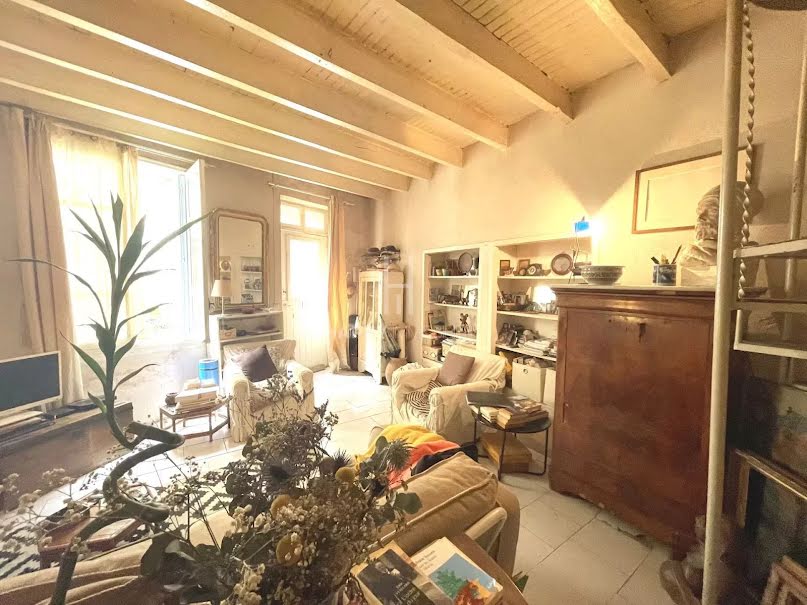 Vente maison 3 pièces 55 m² à Arles (13200), 200 000 €