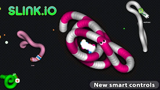 Screenshot Slink io APK