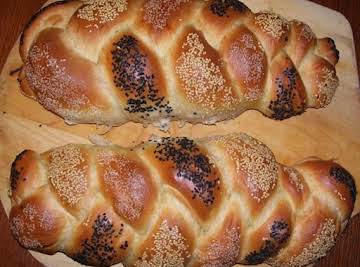 Happy Accident Challah