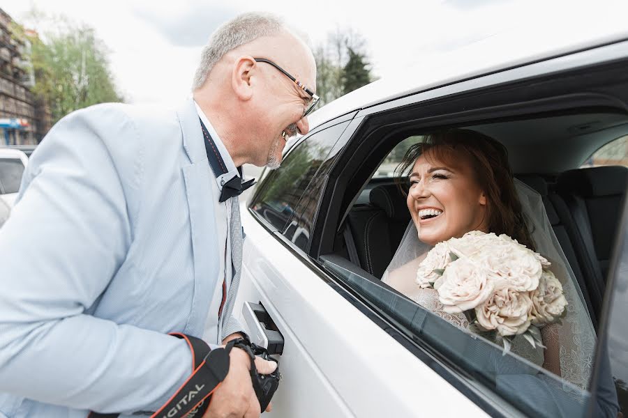 Fotógrafo de bodas Ivan Chionov (chionov). Foto del 5 de agosto 2019