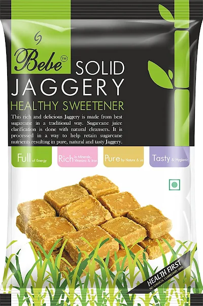 Bebe Solidjaggery 400 Gm