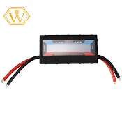 Máy Phân Tích Nguồn Điện Màn Hình Lcd Ft08 Rc 150A Có Độ Chính Xác Cao