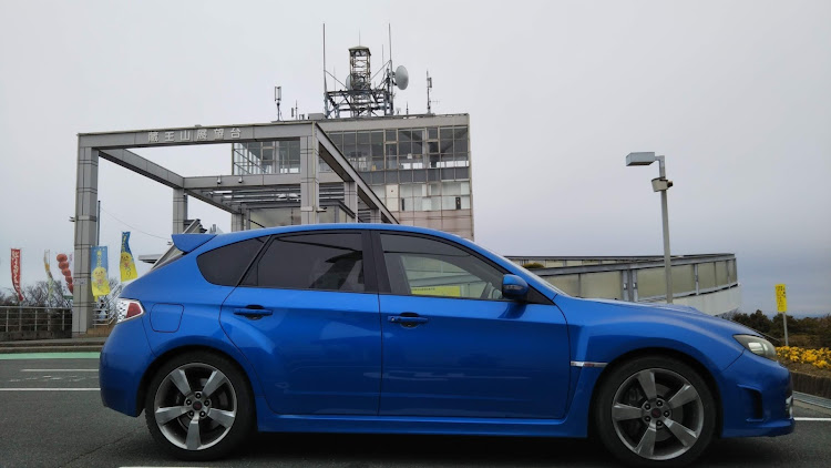 インプレッサ WRX STIのドライブ・戦跡・蔵王山・伊良湖岬に関するカスタム事例の投稿画像11枚目
