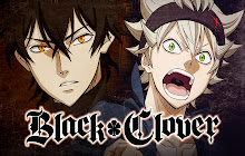 Black Clover Wallpaper HD New Tab small promo image