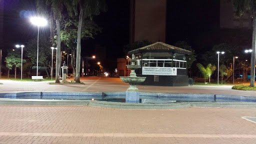 Coreto Da Praça Rui Barbosa