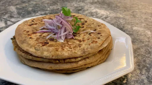 Onion Paratha