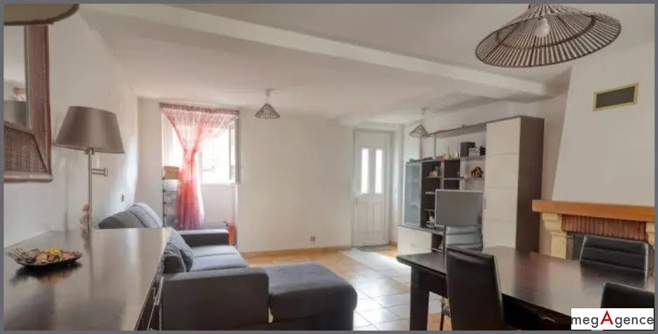 Vente maison 4 pièces 63 m² à Champigny-sur-Marne (94500), 270 000 €