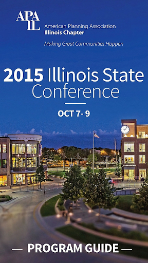 2015 APA IL State Conference