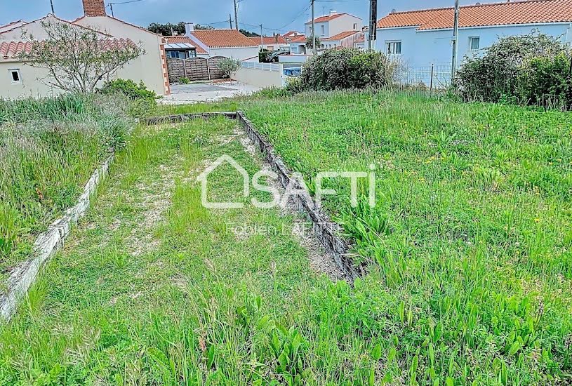  Vente Terrain à bâtir - 214m² à Brétignolles-sur-Mer (85470) 