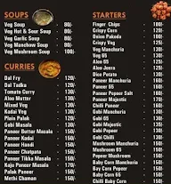 Veg Tadka menu 2