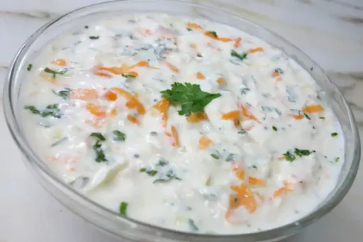 Mix Raita