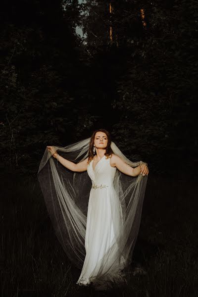 Wedding photographer Ewelina Kulas (ewelinakulasfoto). Photo of 6 February 2020