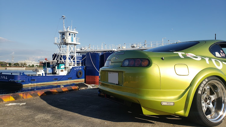 スープラのstancenation愛知・トヨタ男子・スープラのある暮らし・スープラ愛好会80部隊・全オフは断念ですが😭に関するカスタム事例の投稿画像4枚目