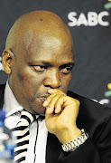 NO MATRIC: SABC chief Hlaudi Motsoeneng