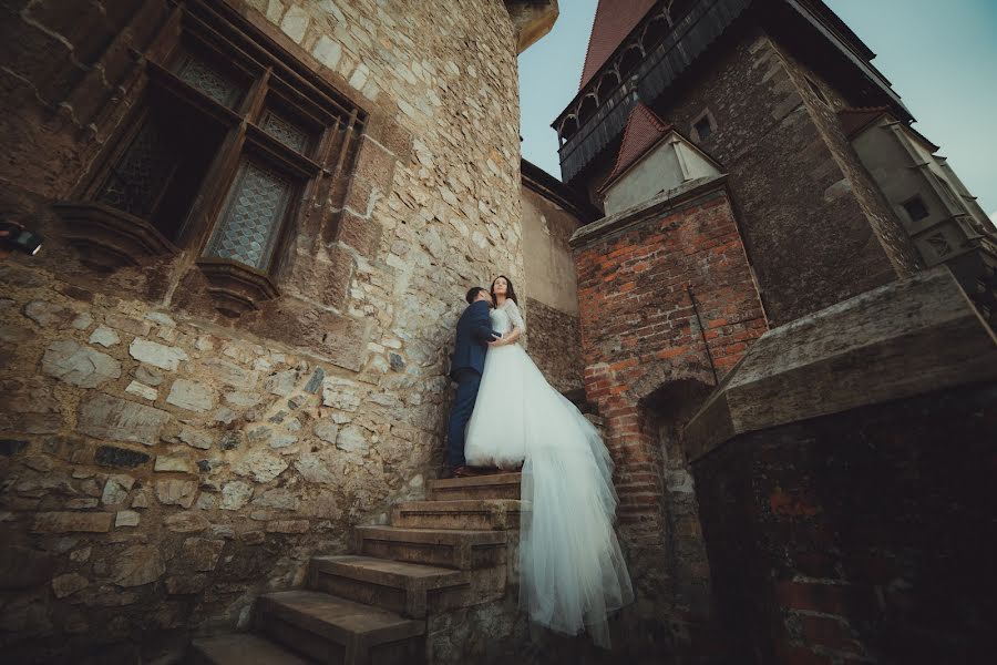 Fotografo di matrimoni Danina Stanulescu (danina). Foto del 31 gennaio 2019