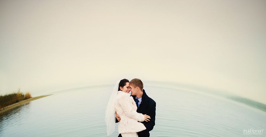 Wedding photographer Roman Zhuk (photozhuk). Photo of 26 March 2014