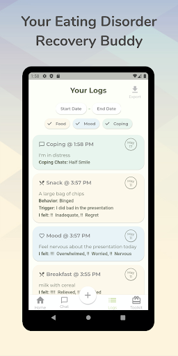 Brighter Bite - Eating Disorder Recovery - v1.0.14