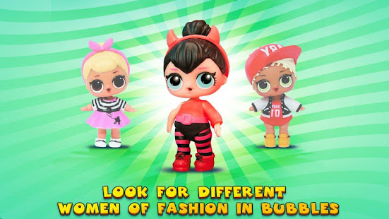 LOL Surprise Doll™ : Simulator of opening 2 APK + Mod (Unlimited money) for Android