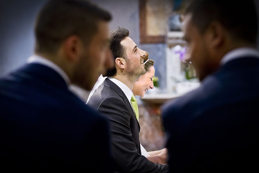 結婚式の写真家Marino Sanvito (sanvito)。2015 4月1日の写真
