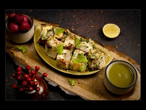 Afghani Paneer