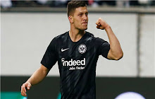 luka jovic Themes & New Tab small promo image