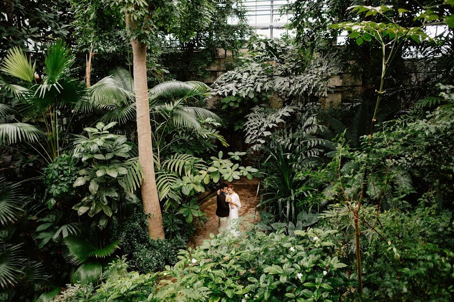 Fotografo di matrimoni Darya Elfutina (elfutina). Foto del 16 settembre 2020