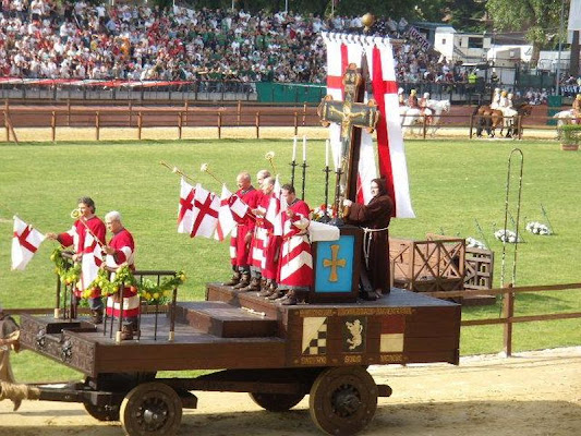 Il palio di supergigi