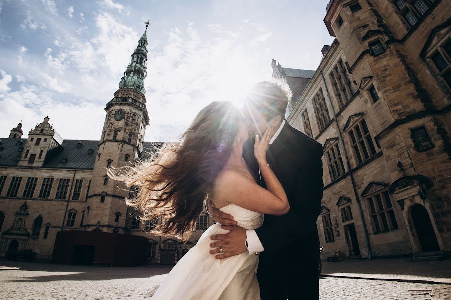 Photographe de mariage Oleg Fensen (fensen). Photo du 14 décembre 2022