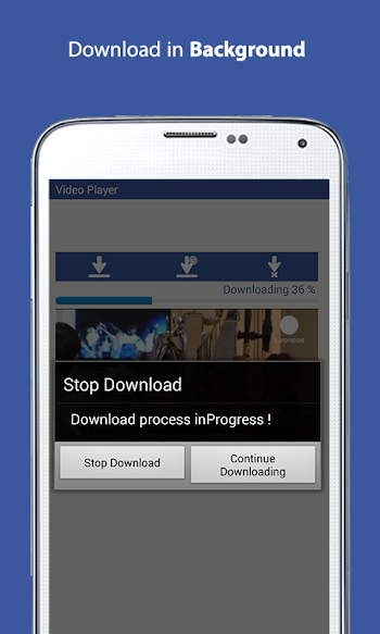  Video Downloader for Facebook- screenshot 