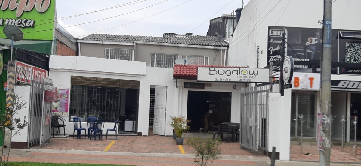 Casa En Venta - Las Villas, Bogota