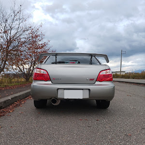 インプレッサ WRX STI GDB