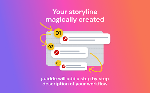 Guidde - Magically create video documentation