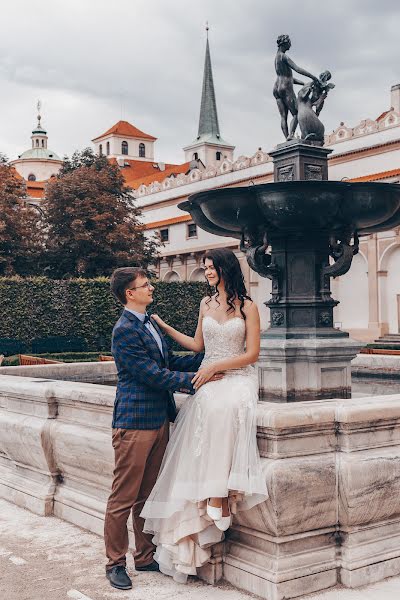 Fotógrafo de casamento Elena Tokareva (eltophoto). Foto de 18 de agosto 2018