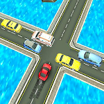 Cover Image of Baixar Traffic Roads 1.1 APK