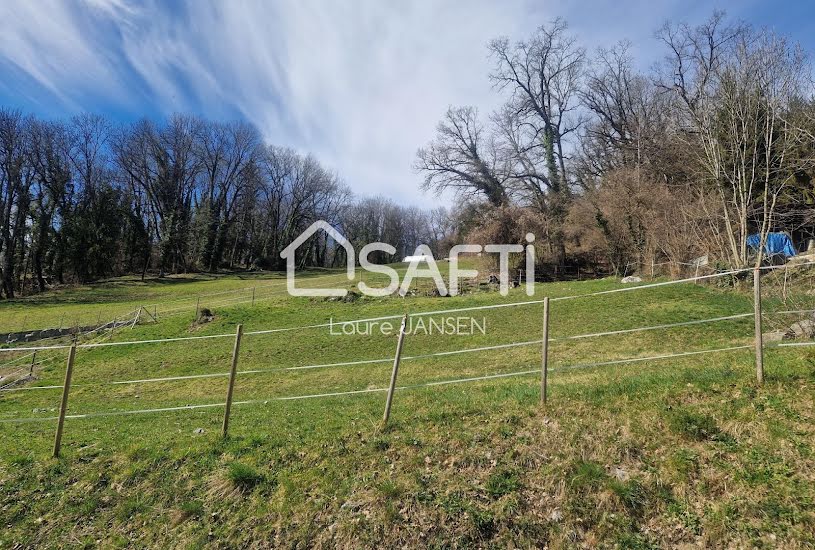  Vente Terrain à bâtir - 1 198m² à Passy (74480) 