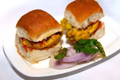 Vada Pav [2 Pieces]