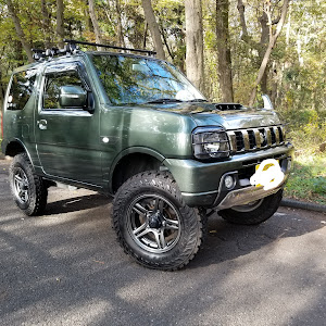 ジムニー JB23W