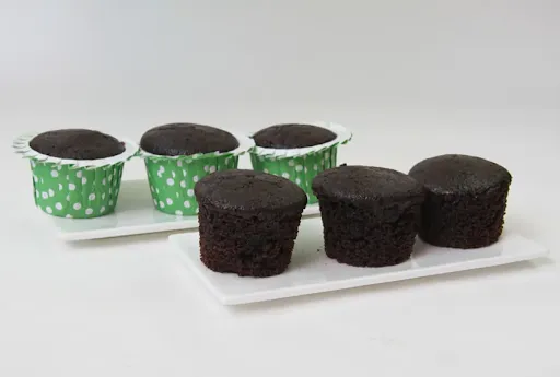 Chocolate Muffin (6Pcs)(360Gm)