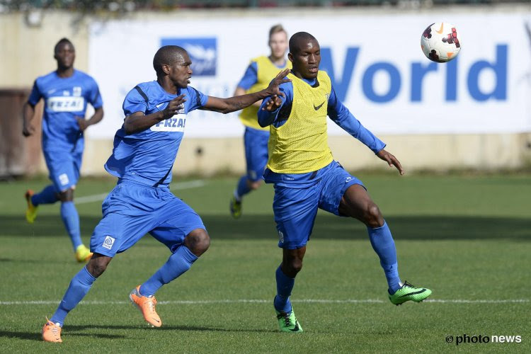 Genk: Anele et Cissé sur le départ