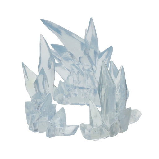 Title 4, Hand-made Model Ice Special Effects — Create re...