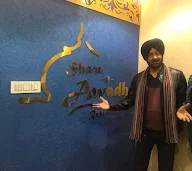 Shaan E Awadh menu 1