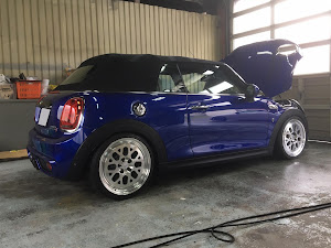 Mini コンバーチブルのconvertibleに関するカスタム ドレスアップ情報 16件 車のカスタム情報はcartune